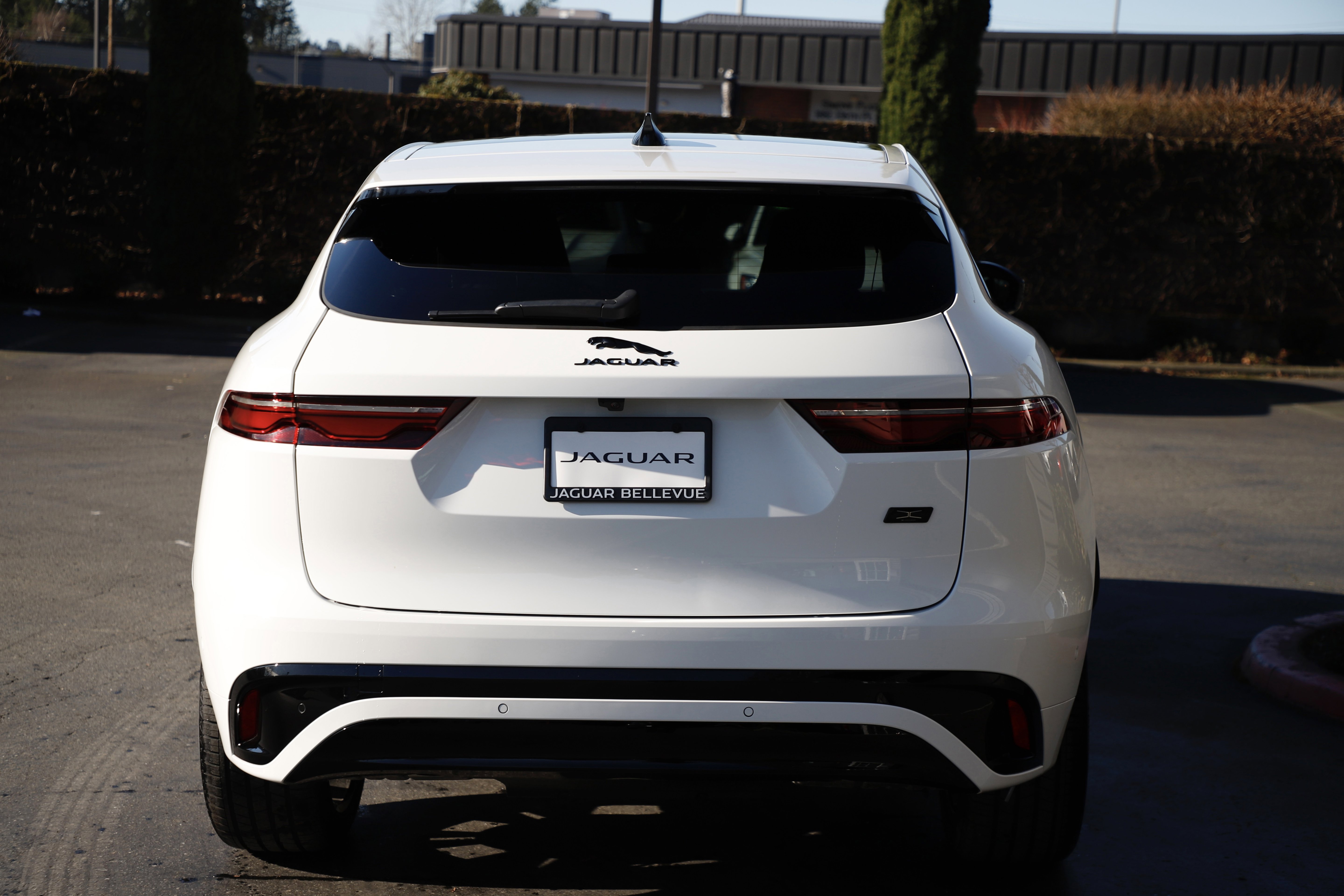 New 2026 Jaguar F-PACE R-Dynamic S AWD/4WD image 7