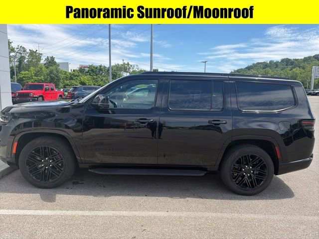 Used 2024 Jeep Wagoneer Series II w/ Convenience Group I AWD/4WD image 4