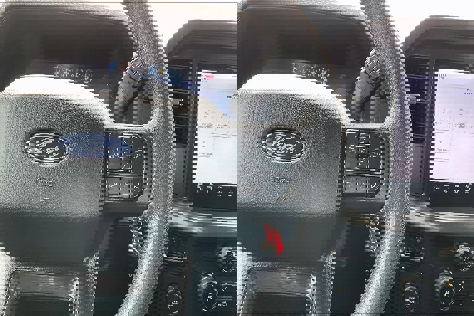 Used 2025 Ford F150 STX w/ Equipment Group 200A image 24