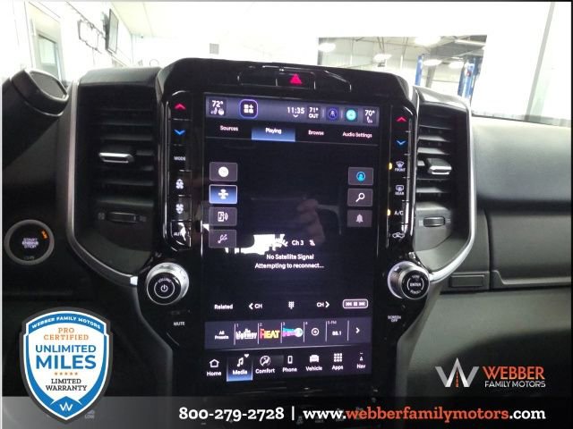 New 2026 RAM 3500 Big Horn image 23