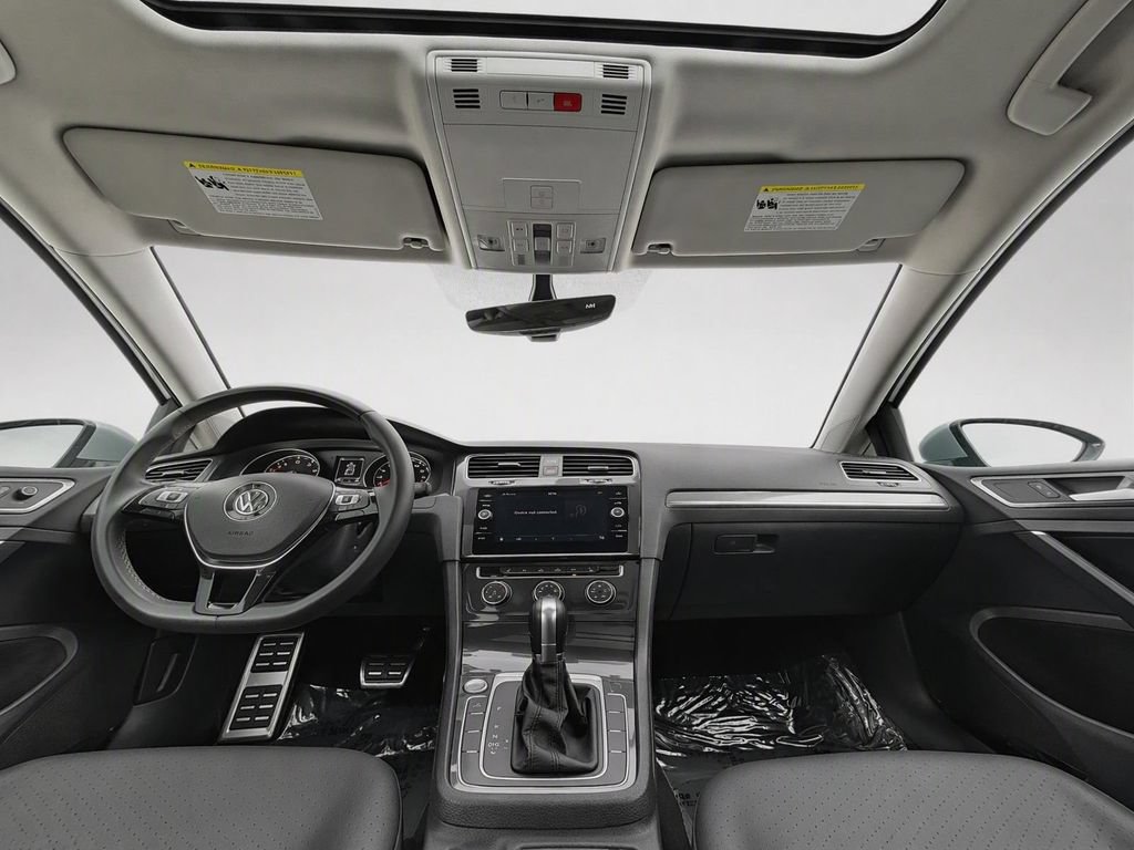 Used 2019 Volkswagen Golf Alltrack SE AWD/4WD image 17