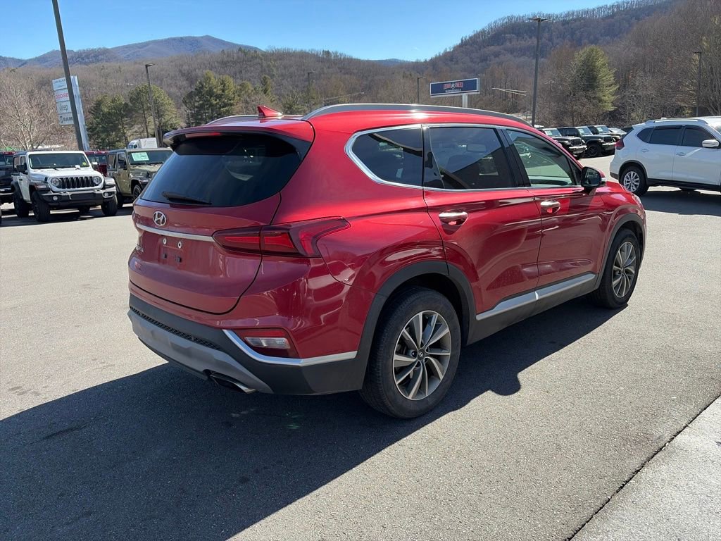 Used 2019 Hyundai Santa Fe SEL w/ Cargo Package image 4
