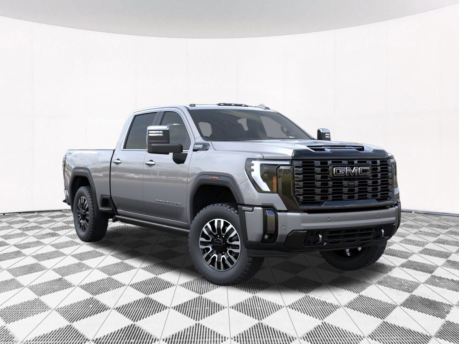 New 2026 GMC Sierra 2500 Denali Ultimate AWD/4WD image 11
