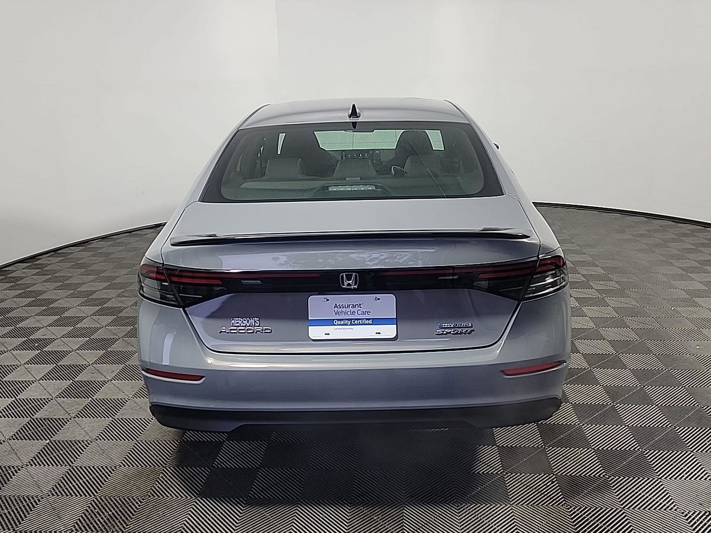 Certified 2025 Honda Accord Sport image 5