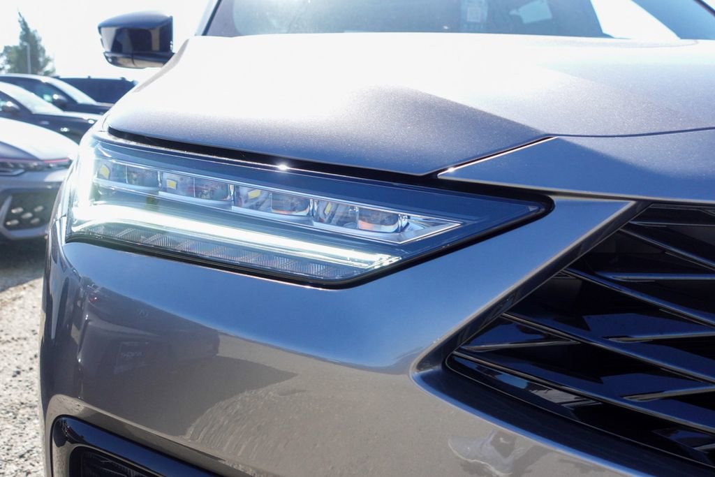 New 2026 Acura MDX A-Spec image 3