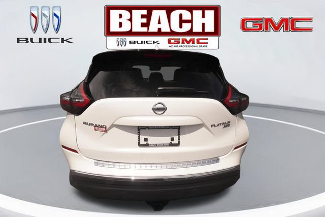 Used 2019 Nissan Murano Platinum w/ Cargo Package AWD/4WD image 4