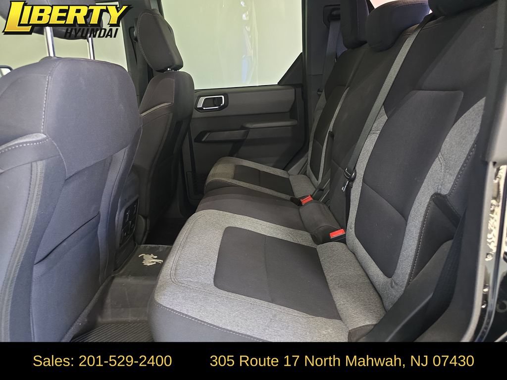 Used 2021 Ford Bronco Big Bend AWD/4WD image 27