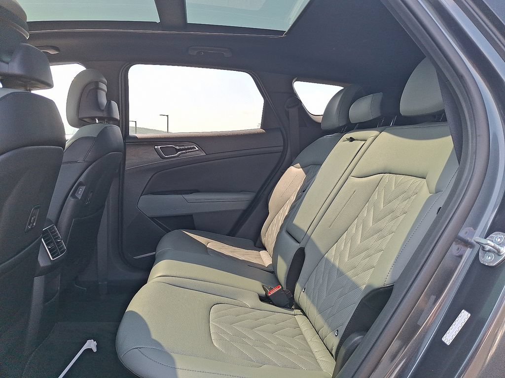 Certified 2023 Kia Sportage X-Line w/ X-Line Premium Package AWD/4WD image 10