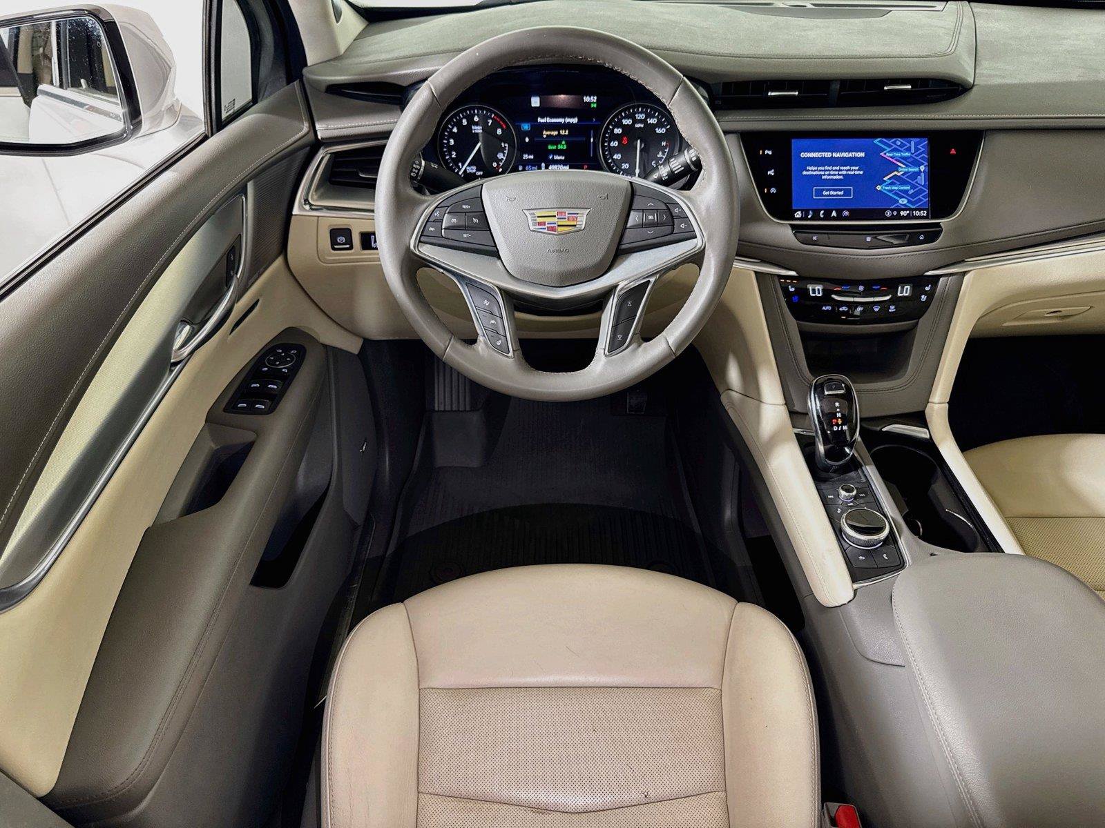 Used 2021 Cadillac XT5 Premium Luxury FWD image 22