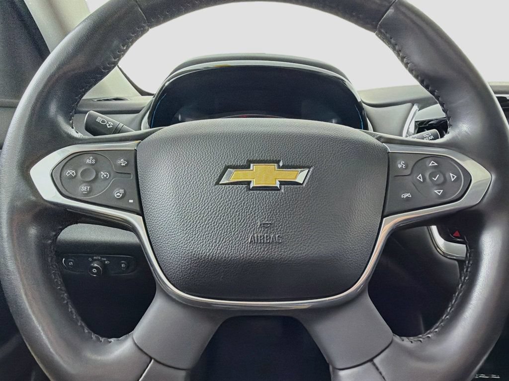 Used 2021 Chevrolet Traverse Premier w/ Redline Edition AWD/4WD image 11