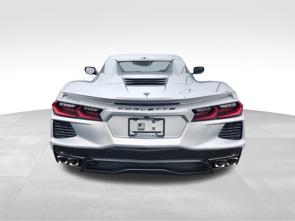 Used 2024 Chevrolet Corvette Stingray Premium Conv w/ 3LT RWD image 7