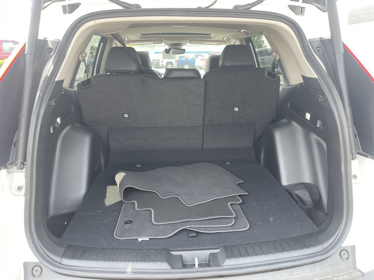 Used 2026 Honda CR-V EX-L image 25