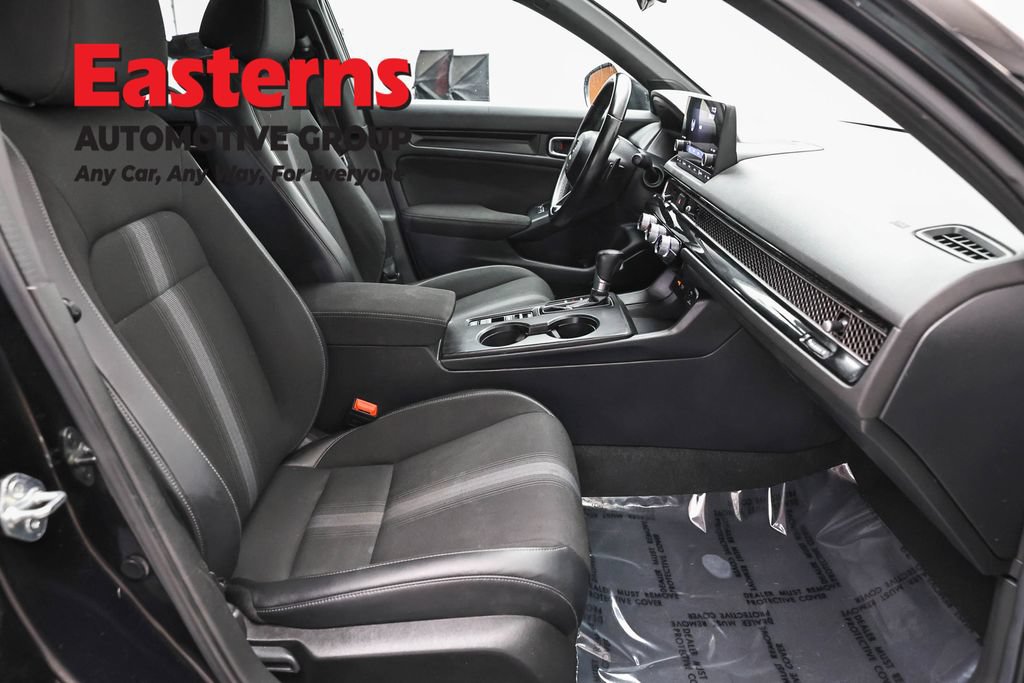 Used 2022 Honda Civic Sport image 23