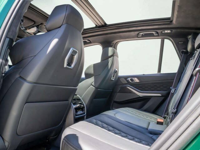 Used 2026 BMW X5 M Competition w/ Executive Package AWD/4WD image 25