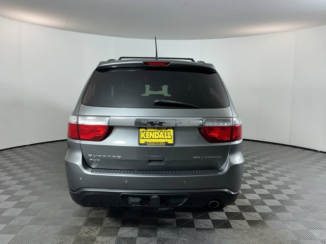 Used 2012 Dodge Durango Citadel AWD/4WD image 6