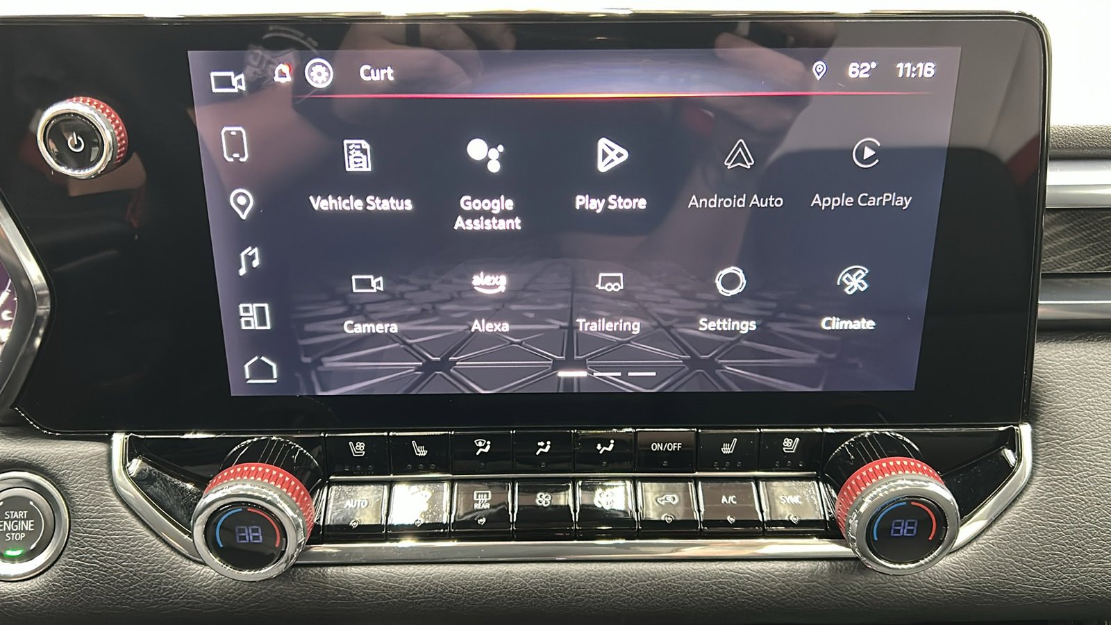 Used 2024 GMC Canyon AT4X image 22