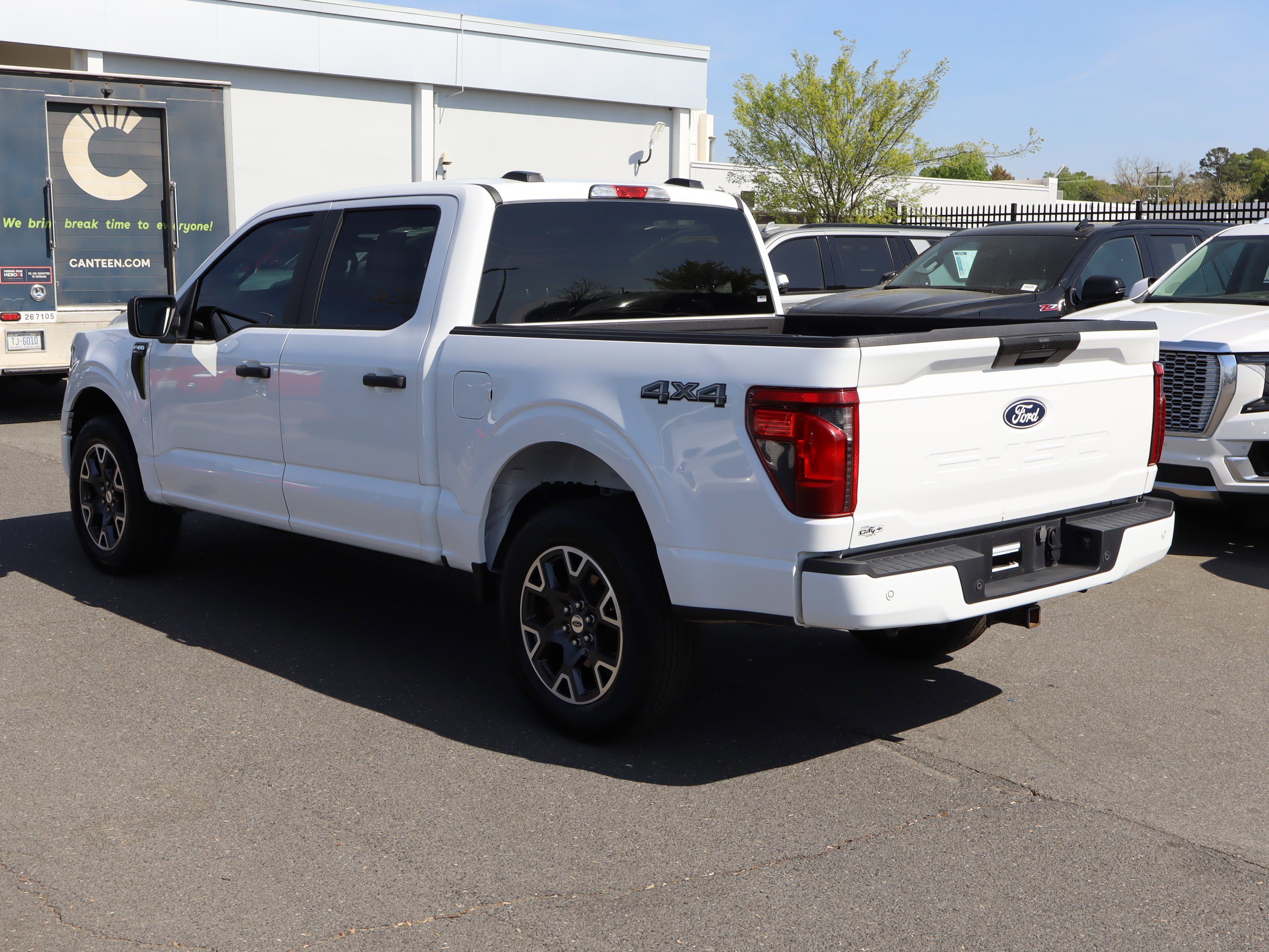 Used 2024 Ford F150 STX image 8