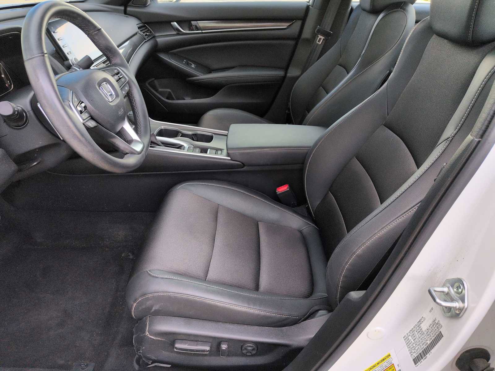 Certified 2022 Honda Accord Sport image 14