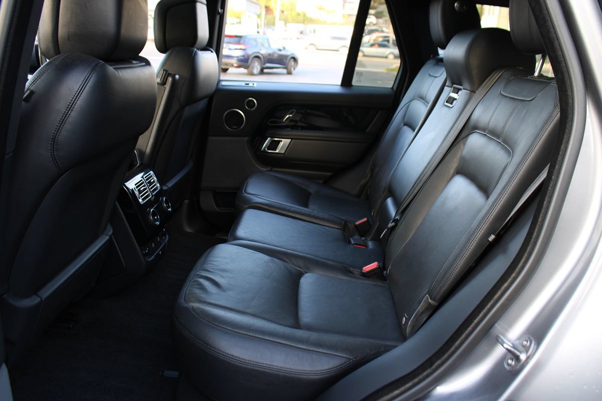 Used 2022 Land Rover Range Rover Westminster Edition AWD/4WD image 17
