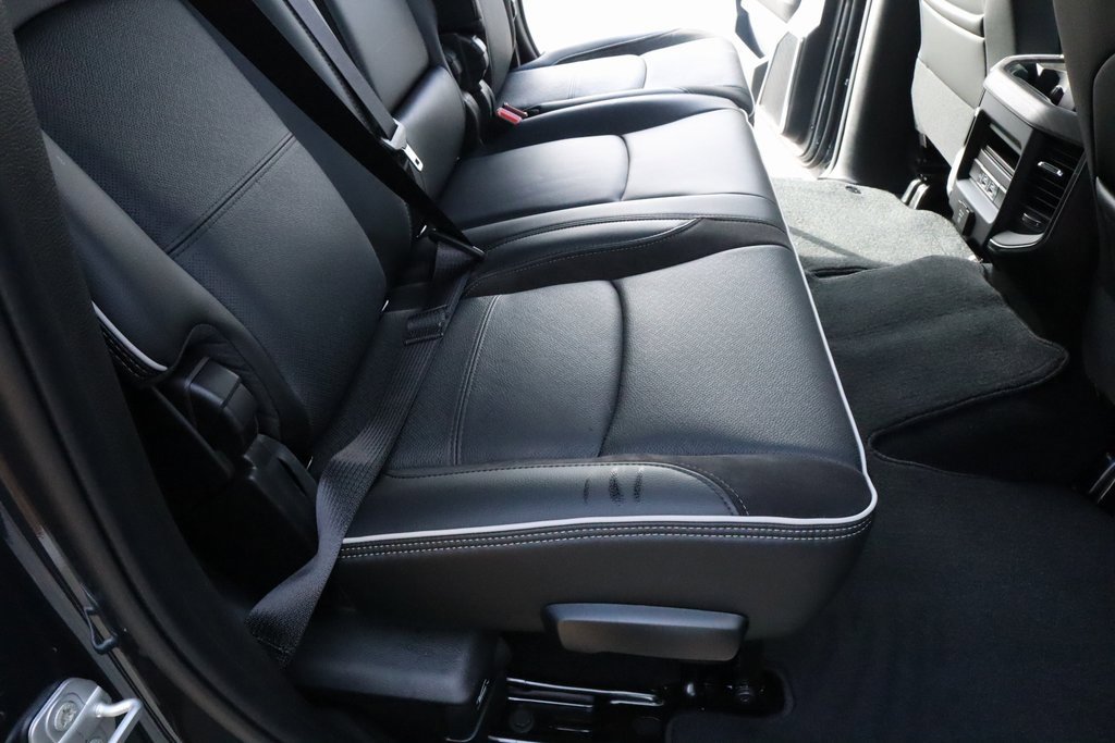 New 2026 RAM 2500 Laramie w/ Night Edition image 15