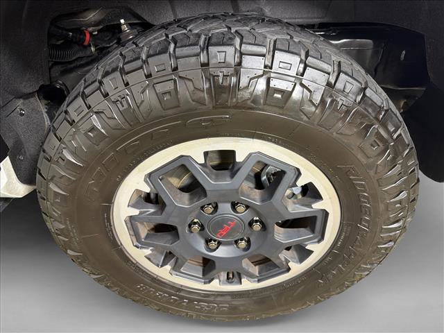 Used 2025 Toyota 4Runner TRD Off-Road Premium AWD/4WD image 20