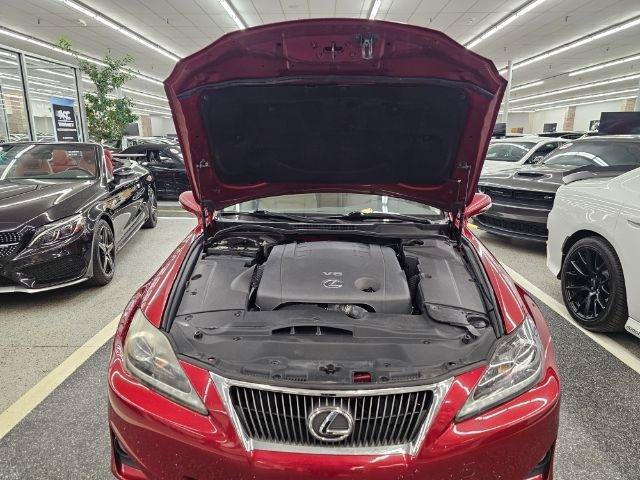 Used 2012 Lexus IS 250 AWD w/ Premium Pkg Value Edition image 39