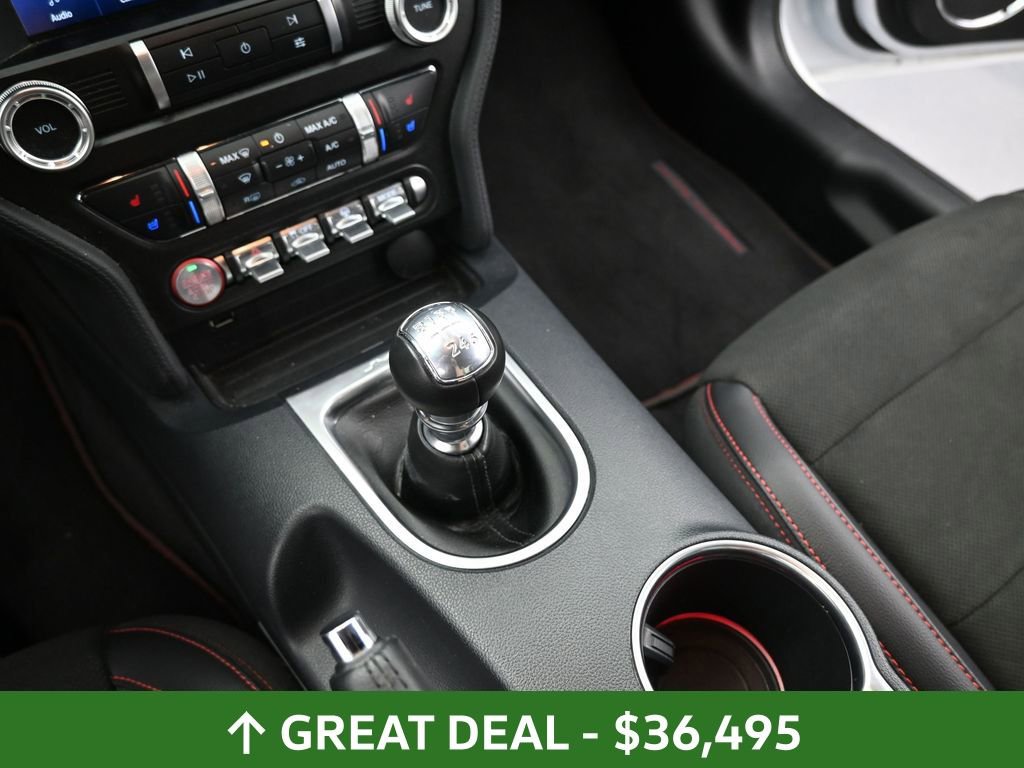 Used 2022 Ford Mustang GT Premium w/ California Special Package image 29