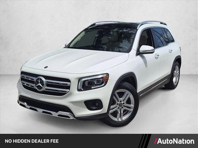 Used 2023 Mercedes-Benz GLB 250 image 1