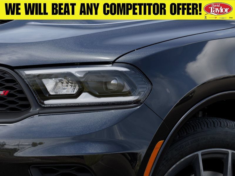 New 2026 Dodge Durango GT AWD/4WD image 11