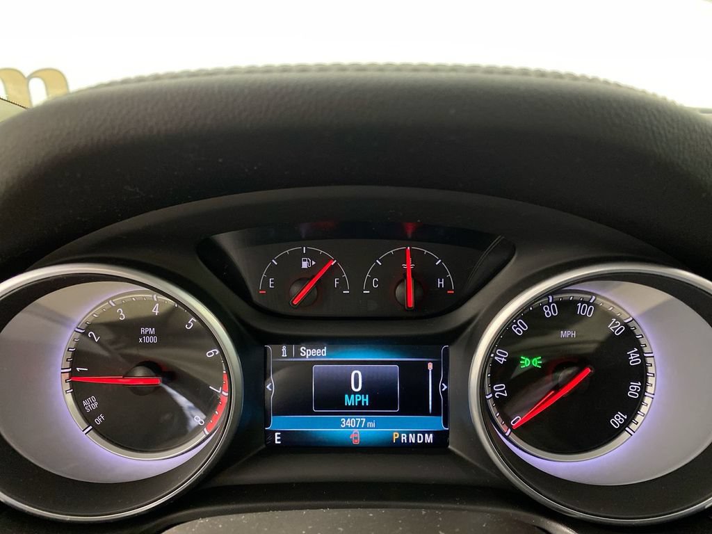Certified 2018 Buick Regal Essence w/ Driver Confidence Package #1 AWD/4WD image 15