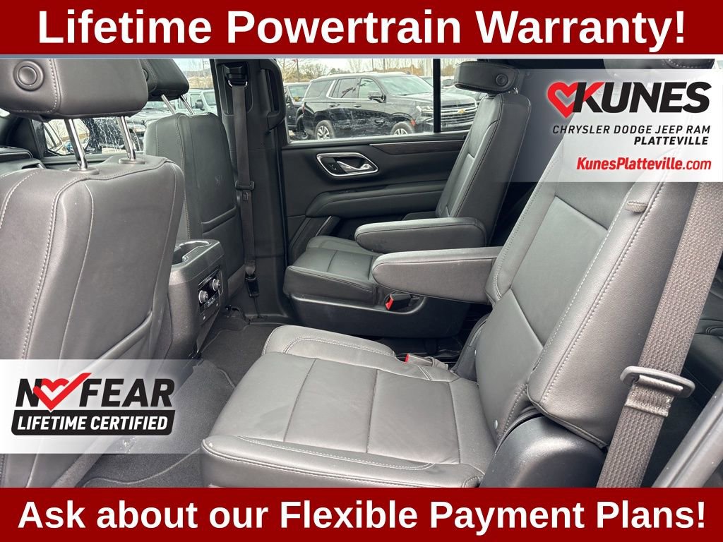 Used 2024 Chevrolet Tahoe Z71 image 20