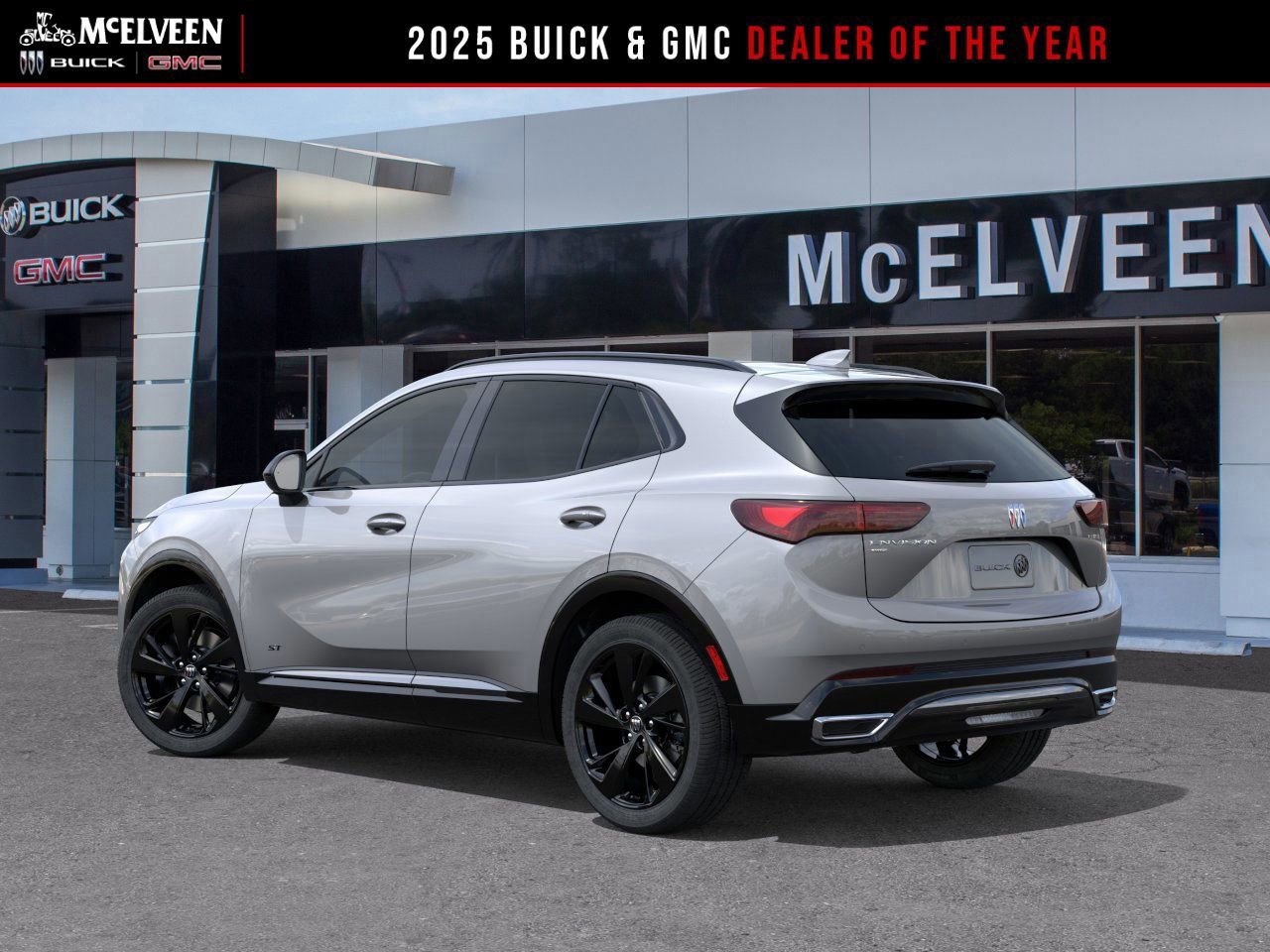 New 2026 Buick Envision Sport Touring AWD/4WD image 46