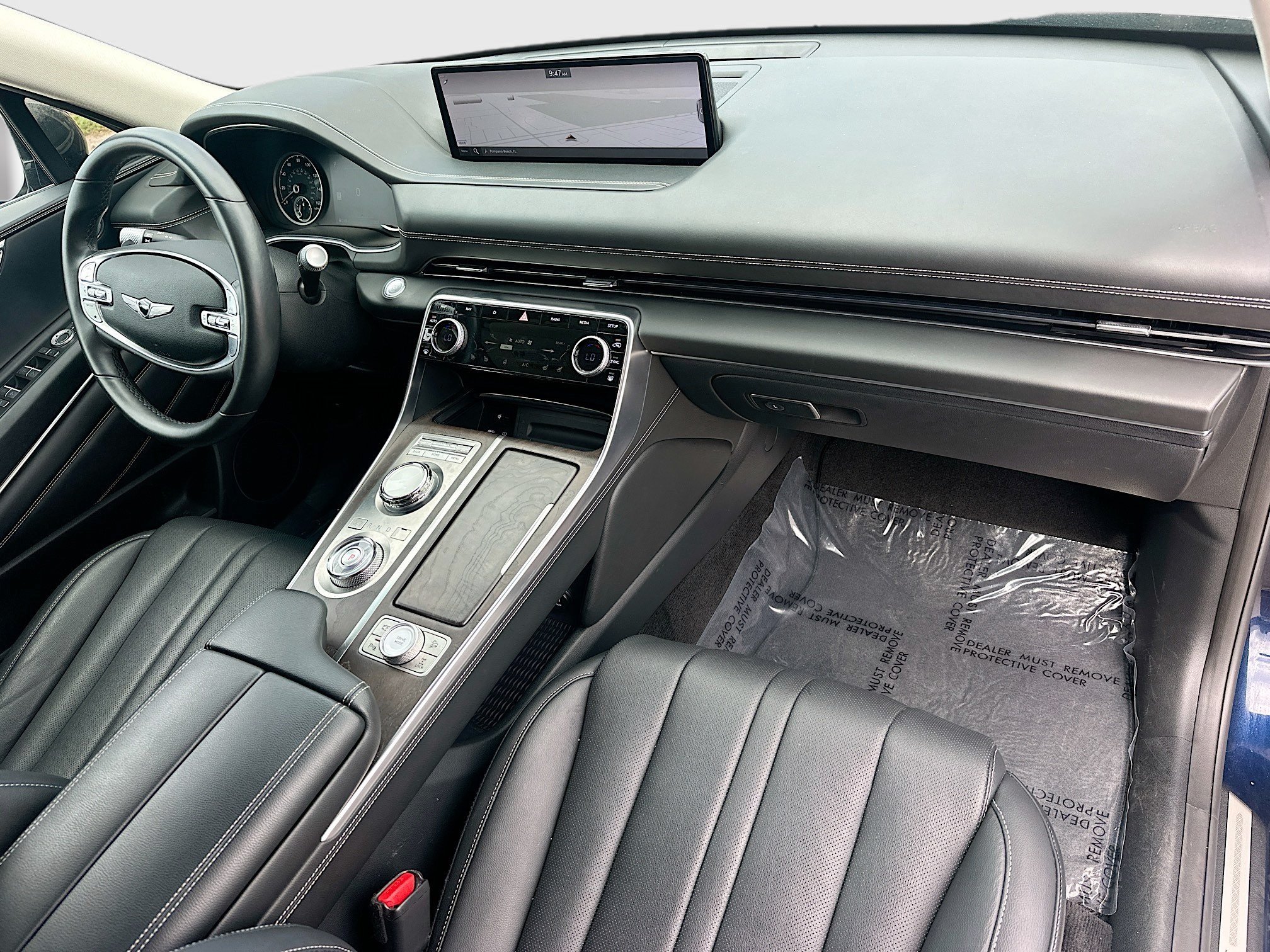 Used 2024 Genesis GV80 3.5T AWD/4WD image 31