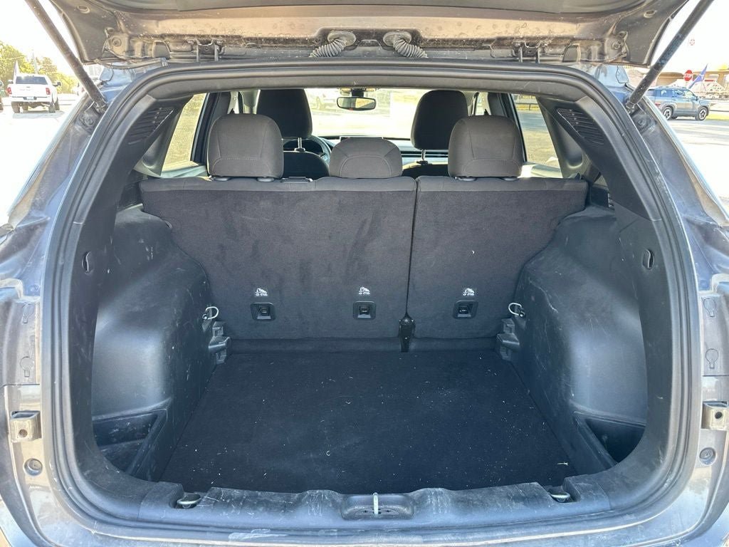 Used 2024 Jeep Compass Sport AWD/4WD image 7