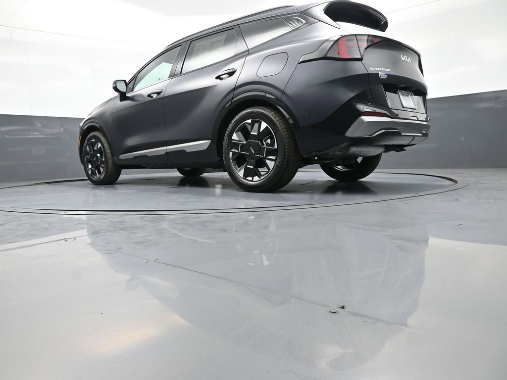 New 2026 Kia Sportage SX AWD/4WD image 33