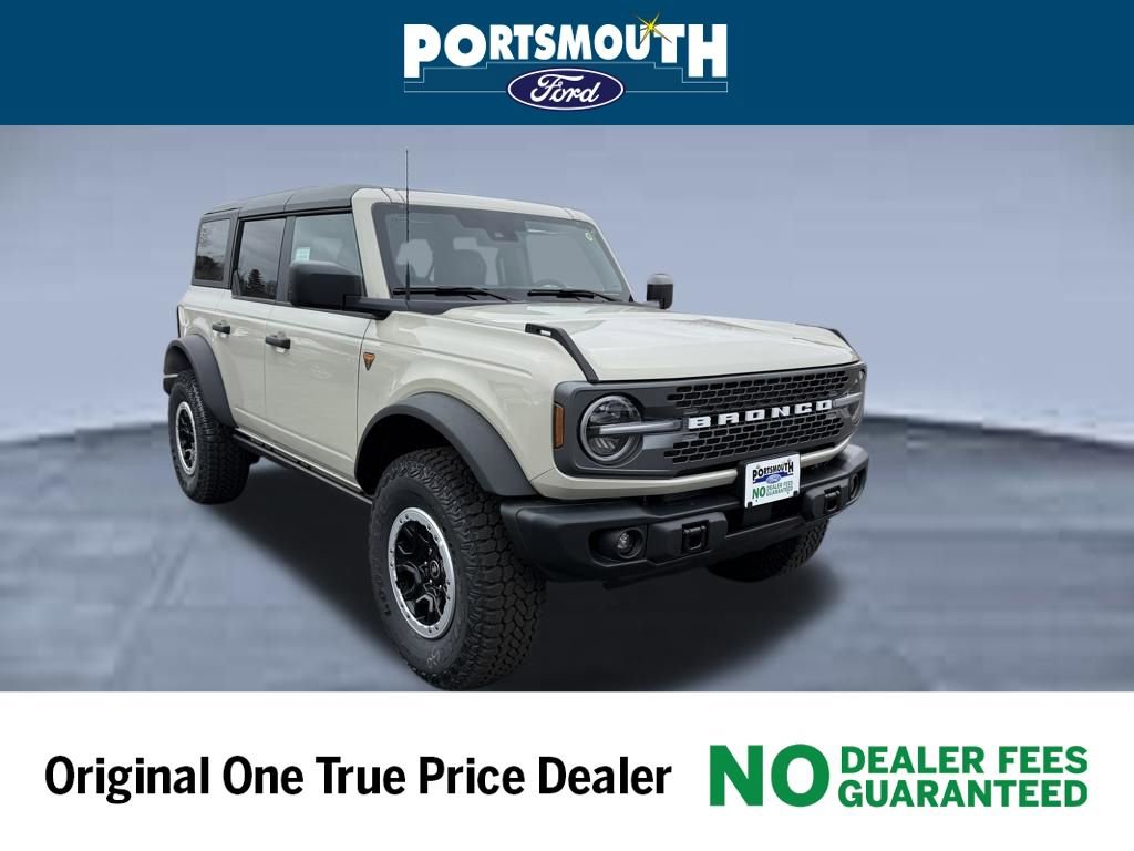 New 2025 Ford Bronco Badlands w/ Sasquatch Package image 26