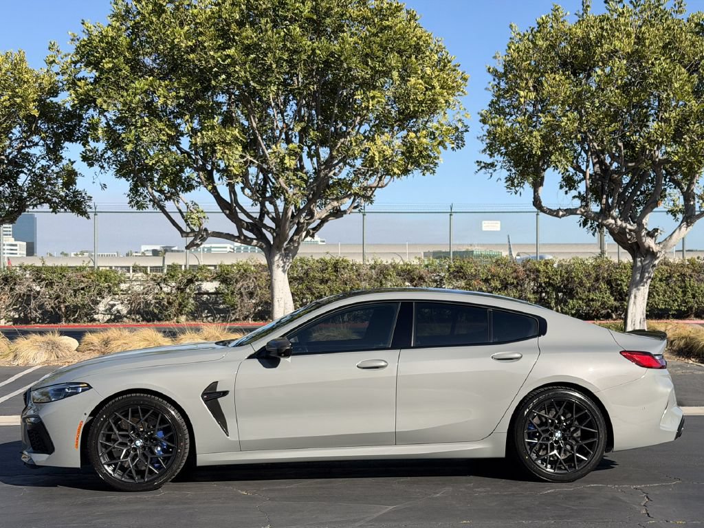 Used 2022 BMW M8 Gran Coupe xDrive Competition w/ M Carbon Exterior Package AWD/4WD image 6