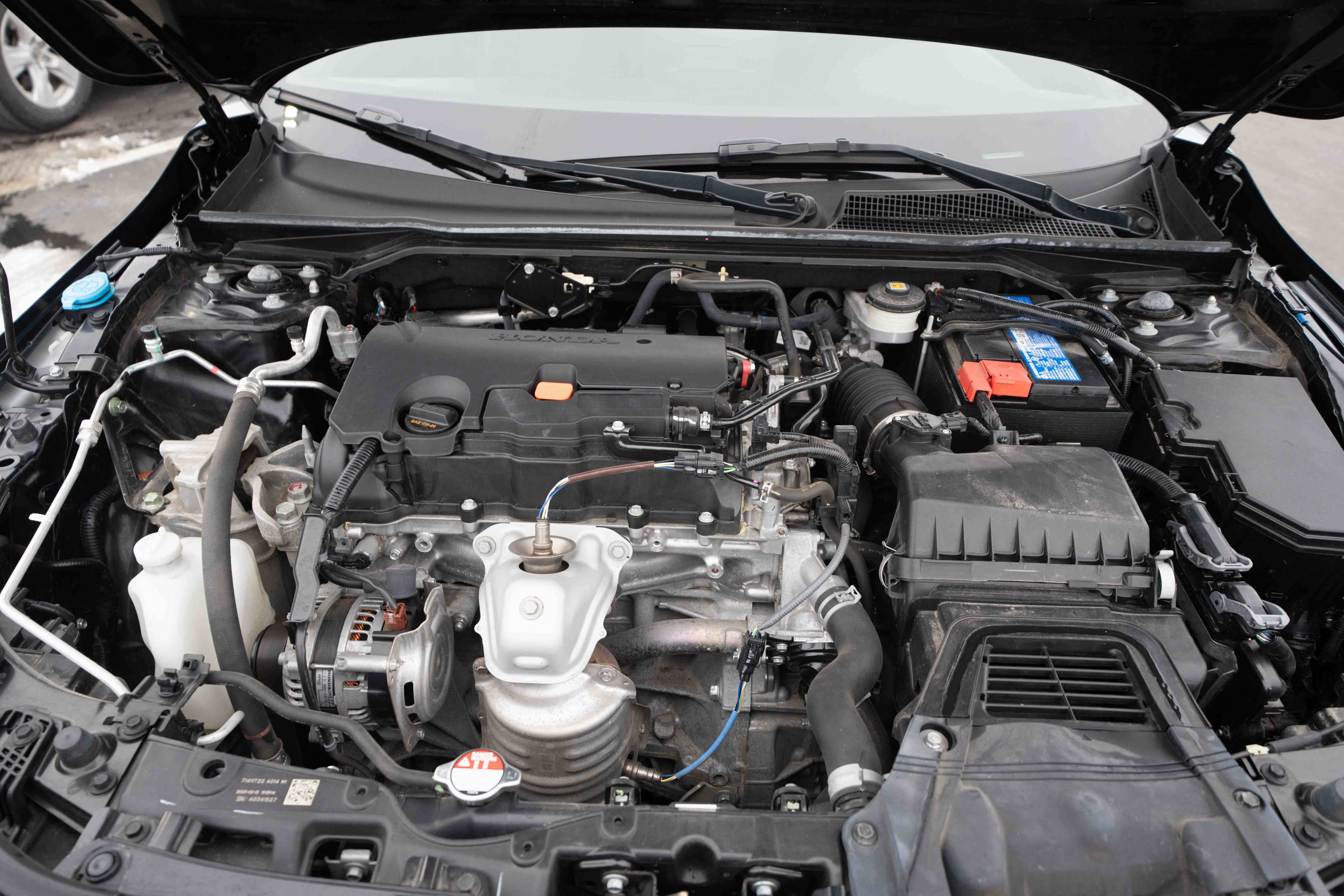 Used 2023 Honda Civic Sport image 30