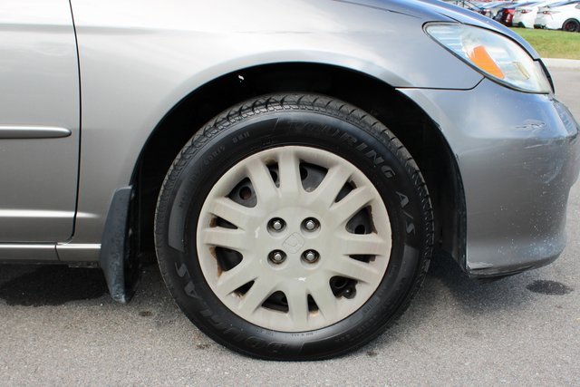 Used 2005 Honda Civic LX image 35