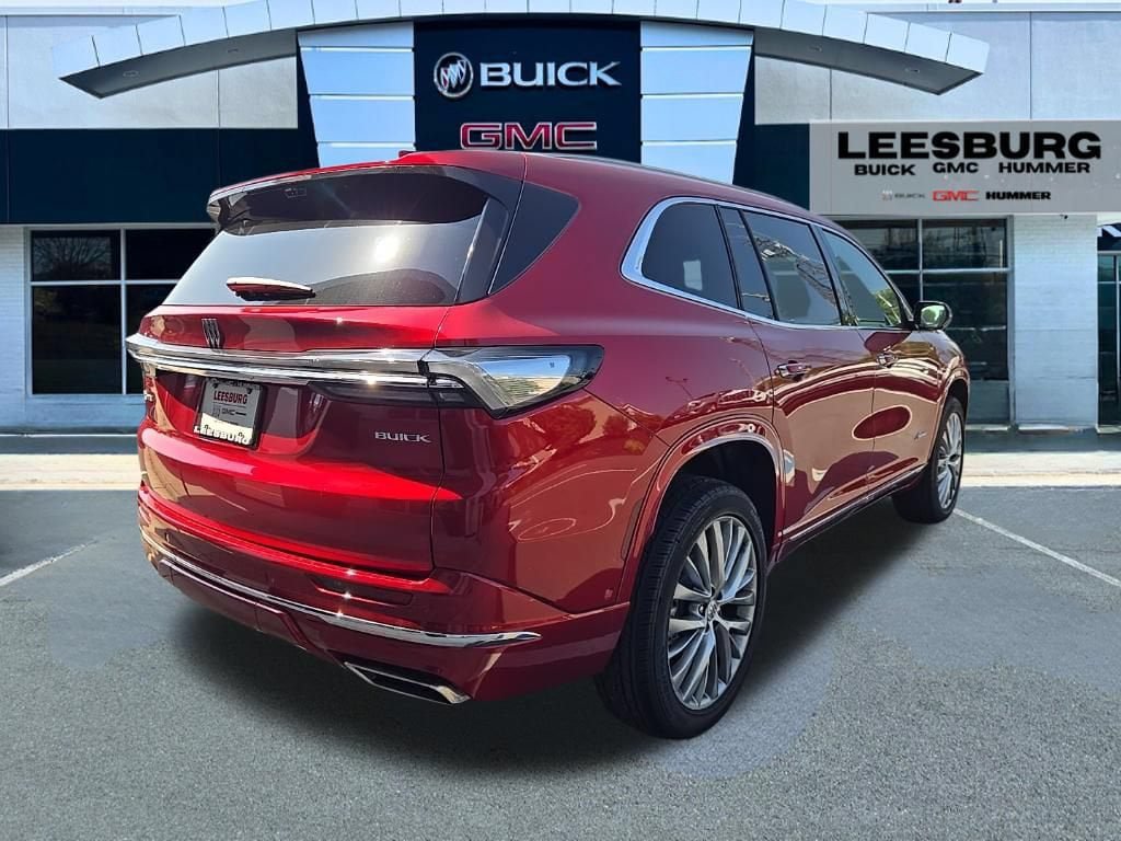 New 2026 Buick Enclave Avenir w/ Super Cruise Package AWD/4WD image 7