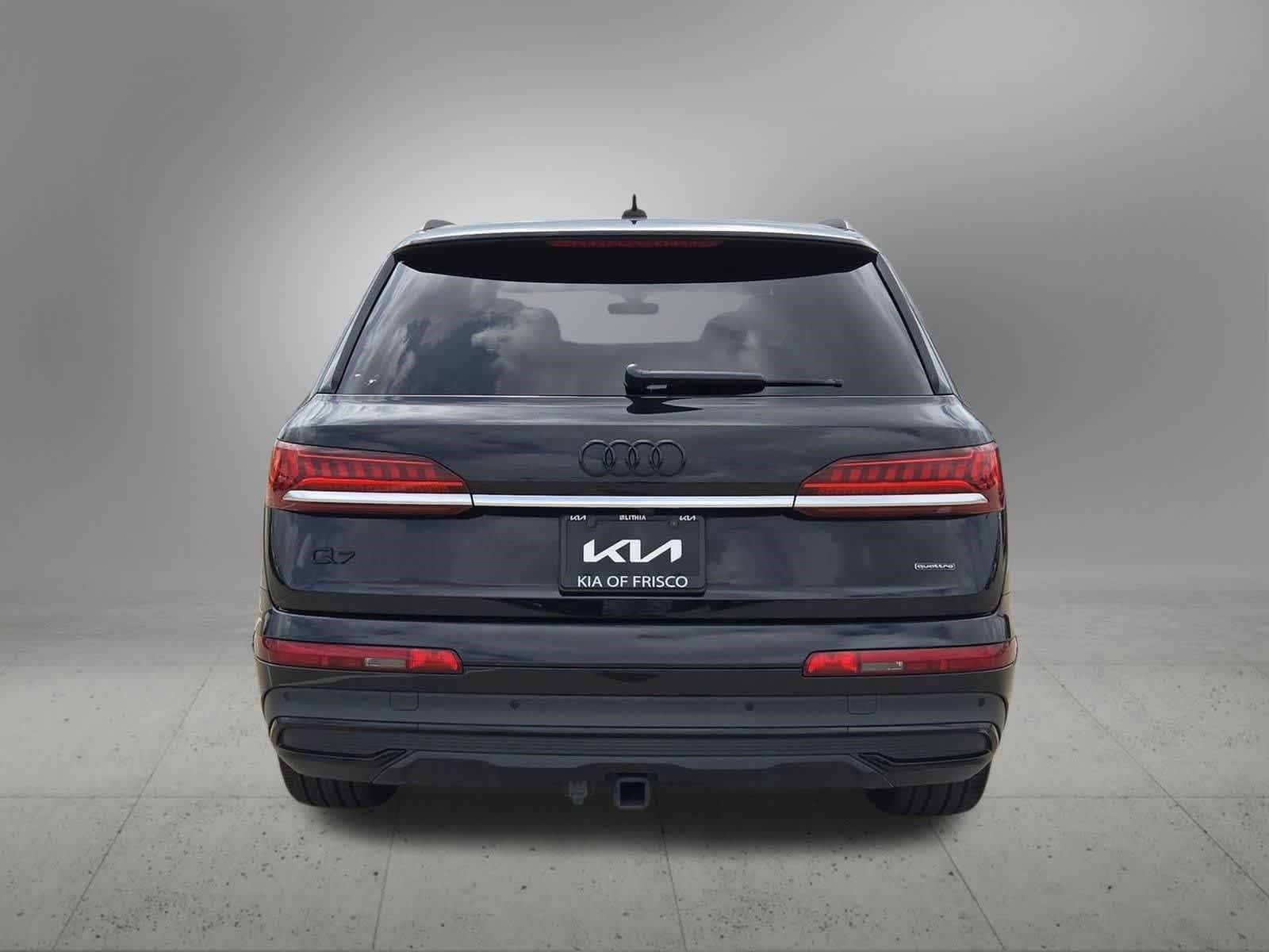 Used 2021 Audi Q7 3.0T Prestige w/ Prestige Package AWD/4WD image 5
