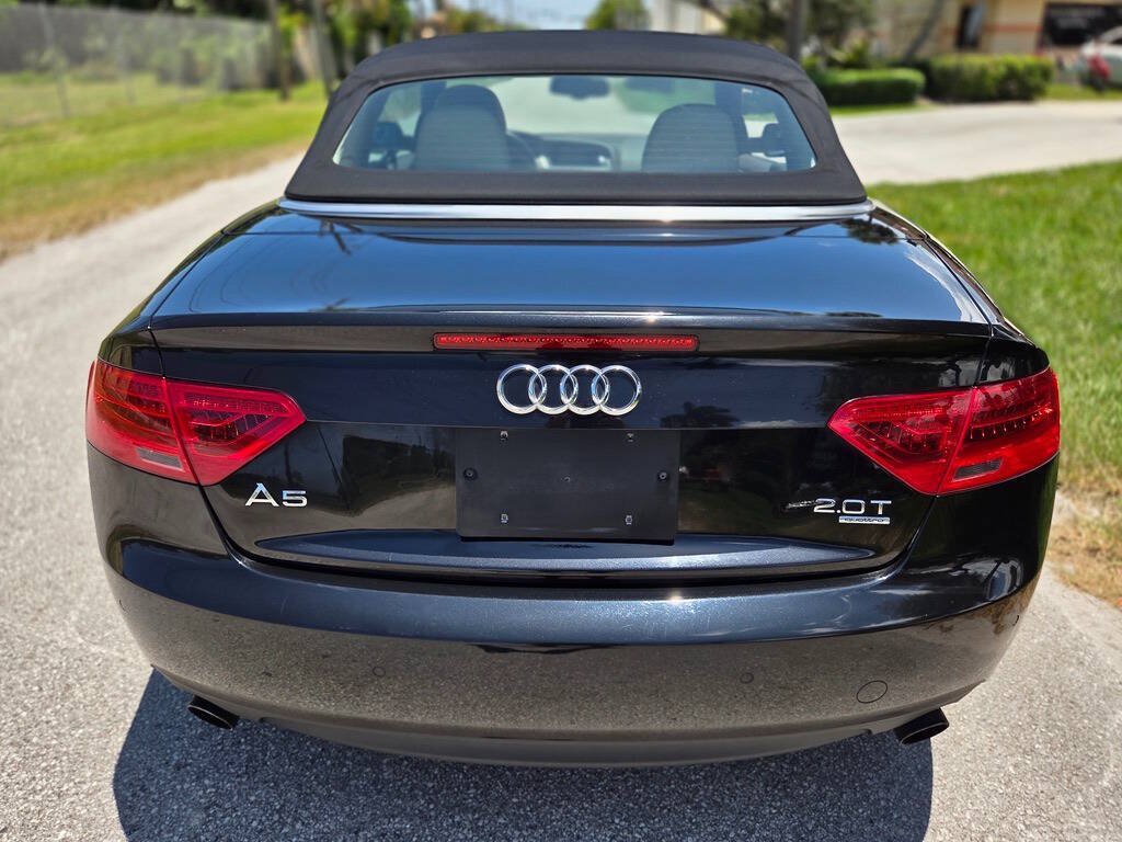 Used 2014 Audi A5 2.0T Premium Plus AWD/4WD image 16