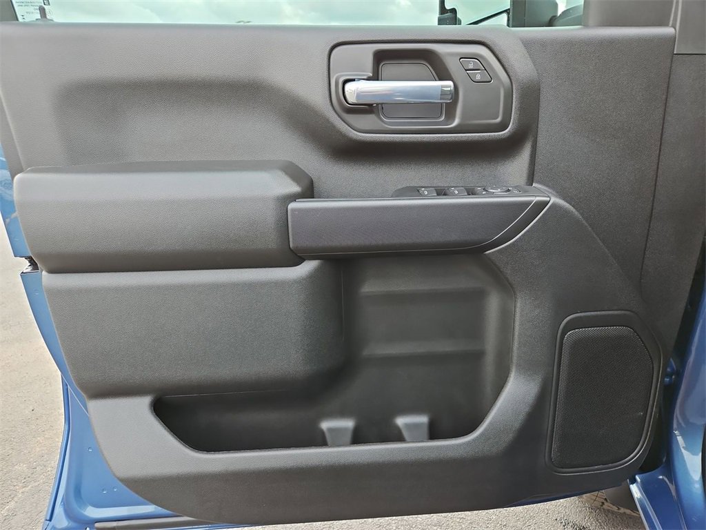 Certified 2026 Chevrolet Silverado 2500 Custom w/ Custom Value Package image 22