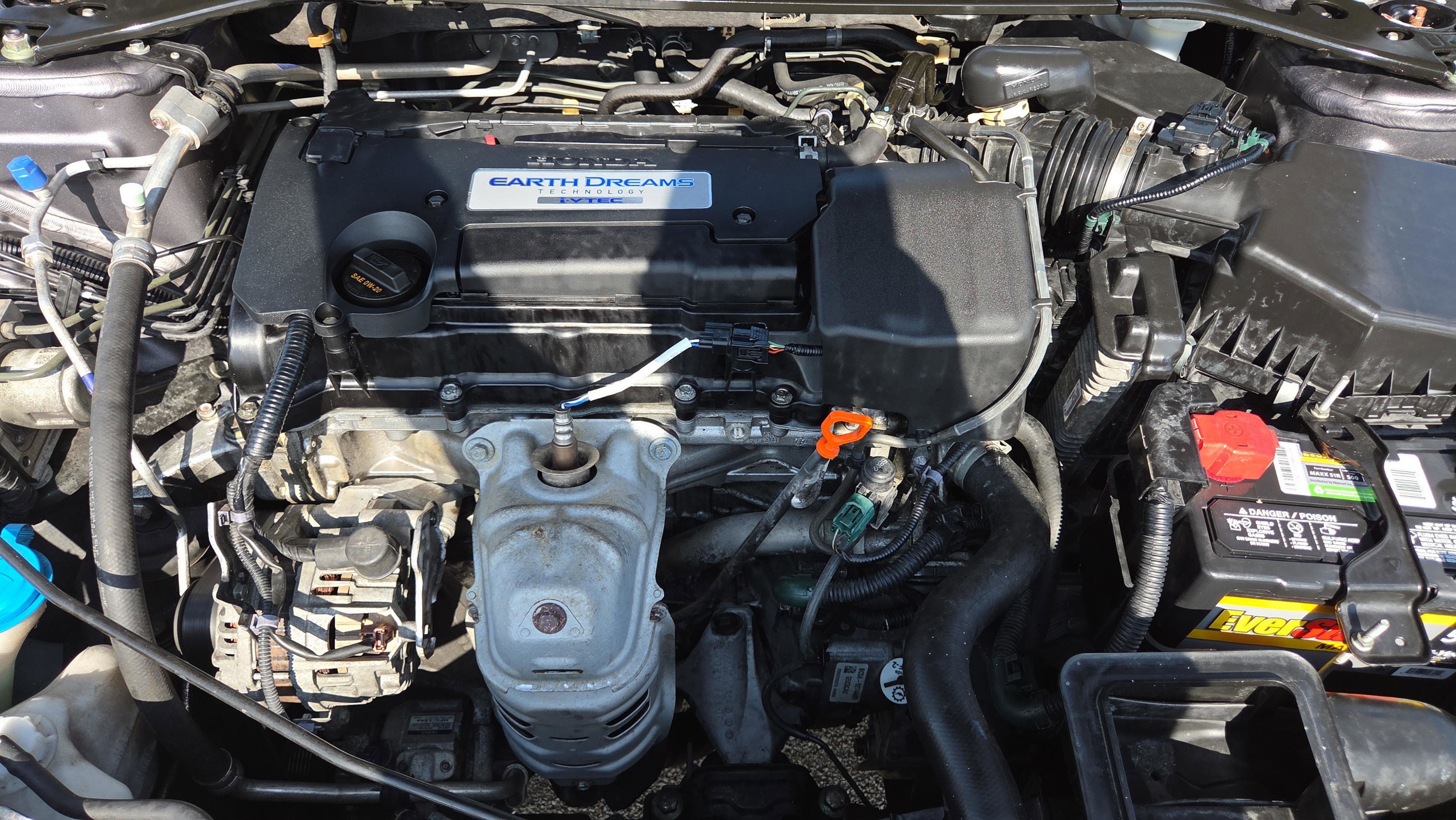 Used 2015 Honda Accord EX-L image 36