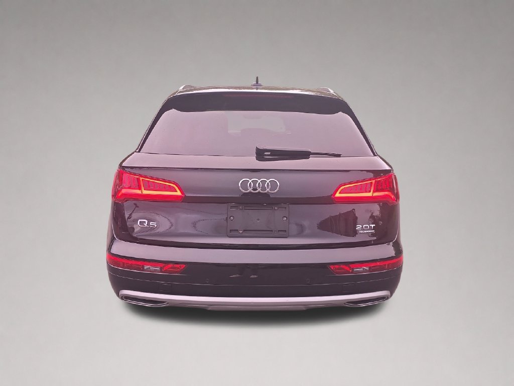 Used 2018 Audi Q5 Prestige AWD/4WD image 4