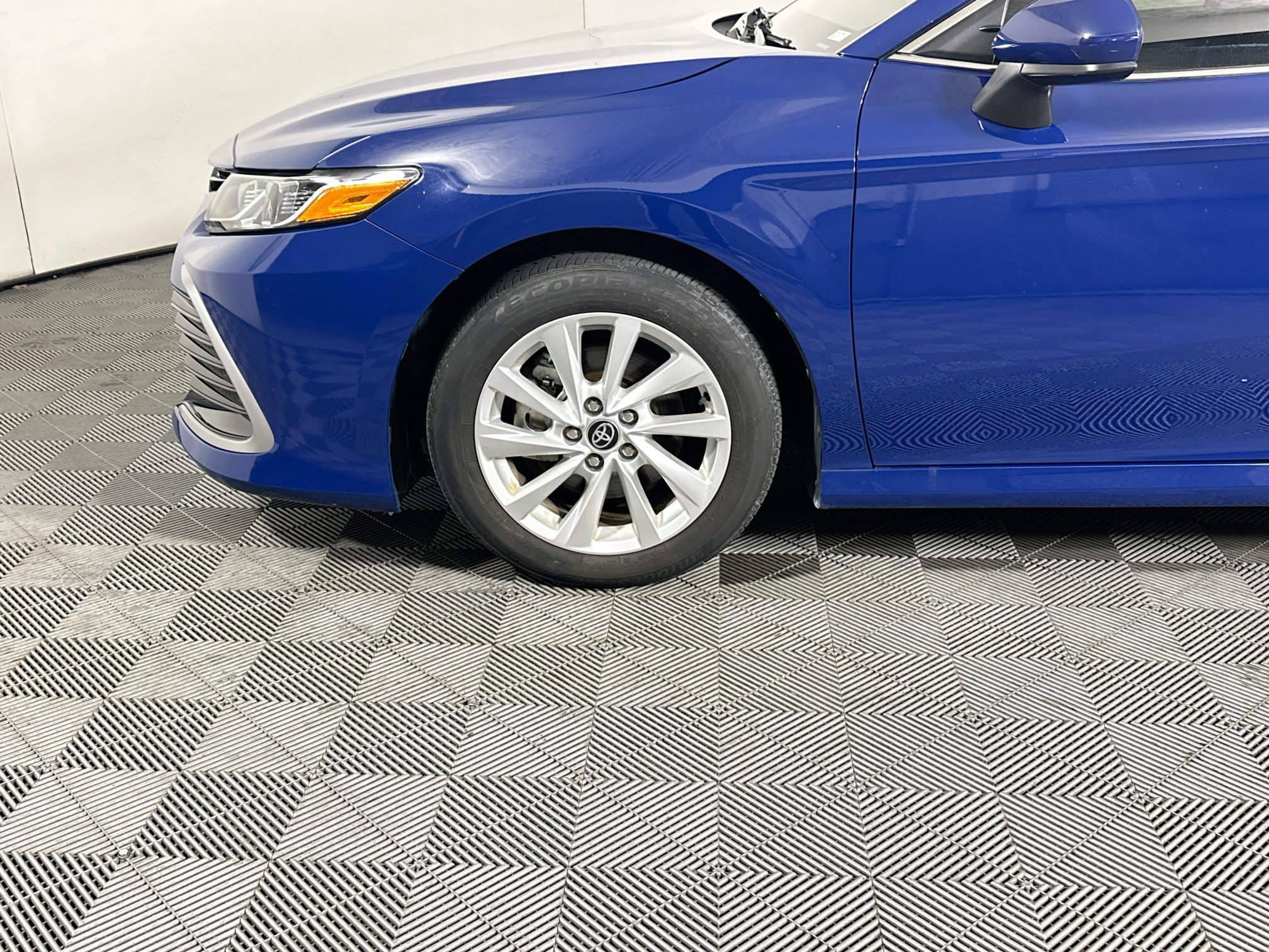 Certified 2024 Toyota Camry LE FWD image 11