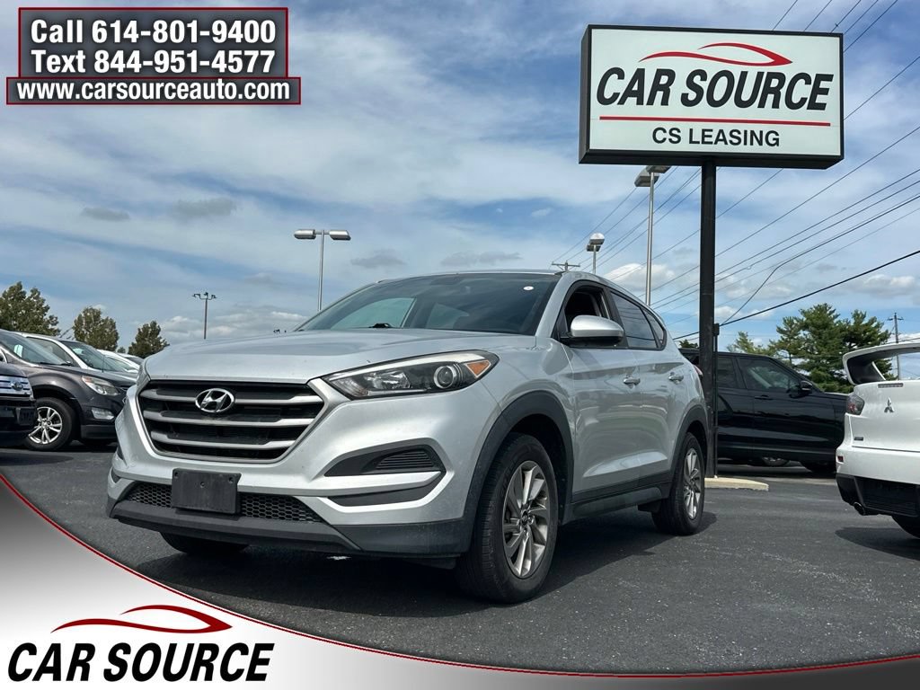 Used 2018 Hyundai Tucson SE AWD/4WD image 1