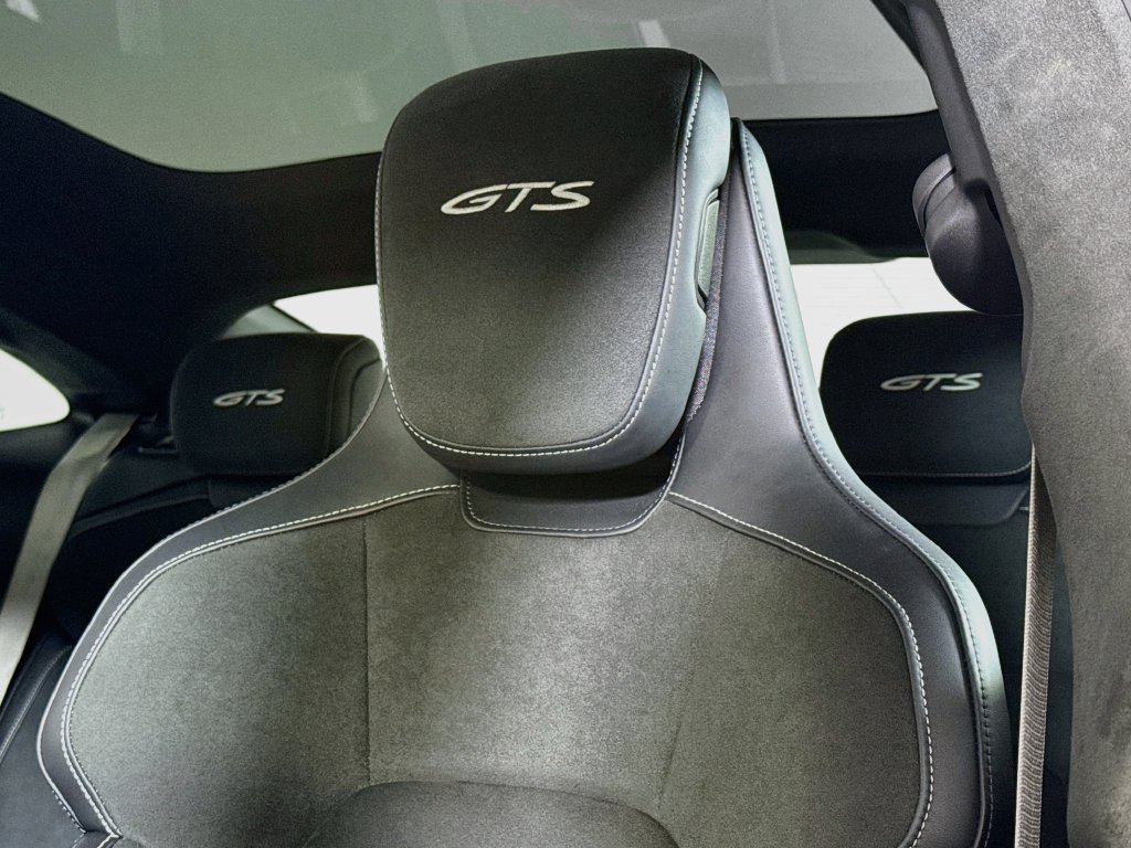 Certified 2024 Porsche Taycan GTS AWD/4WD image 23