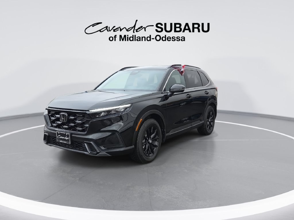 Used 2025 Honda CR-V Sport image 4