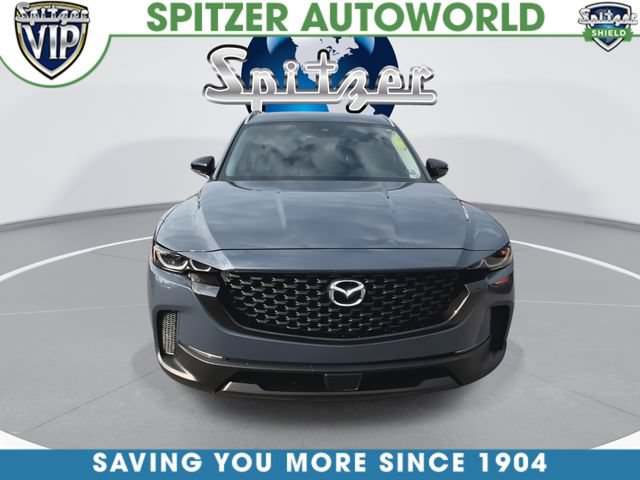 Used 2023 MAZDA CX-50 AWD 2.5 S w/ Cargo Package image 3